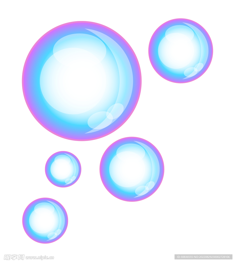 气泡 