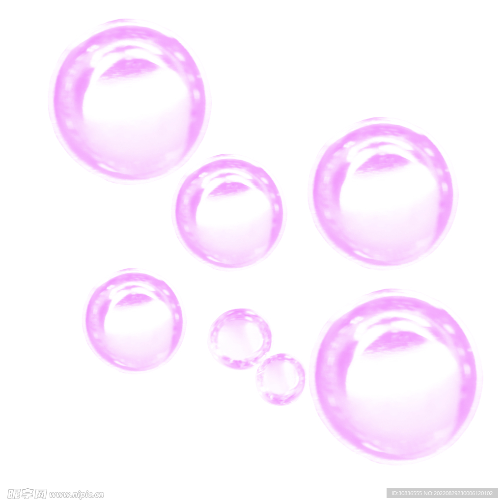 气泡 