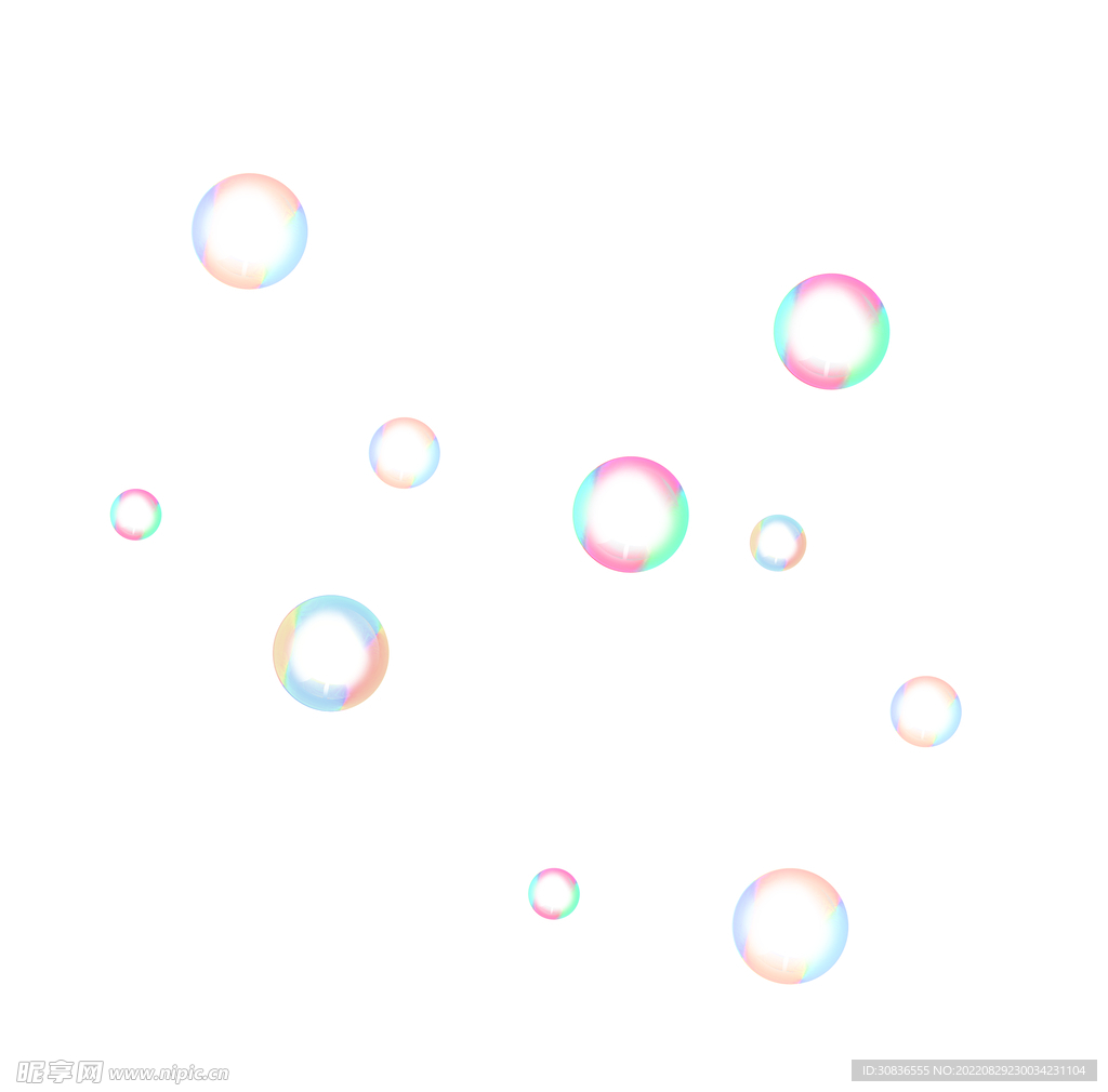 气泡 
