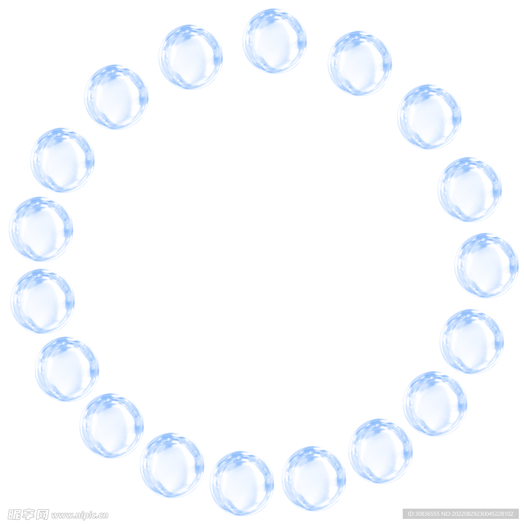气泡 