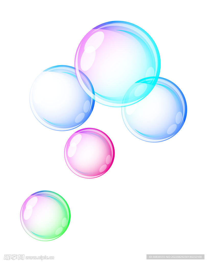 气泡 