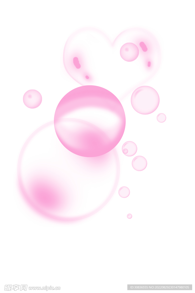 气泡 