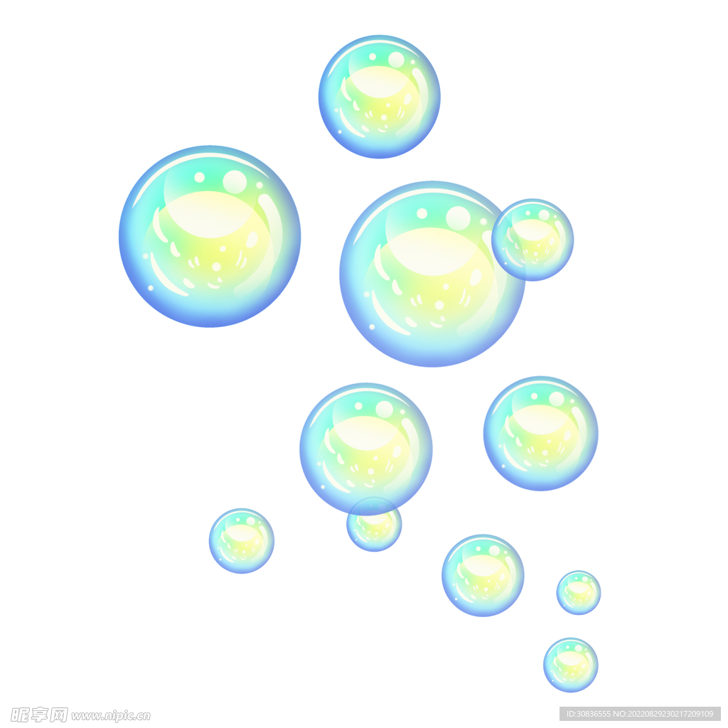 气泡 