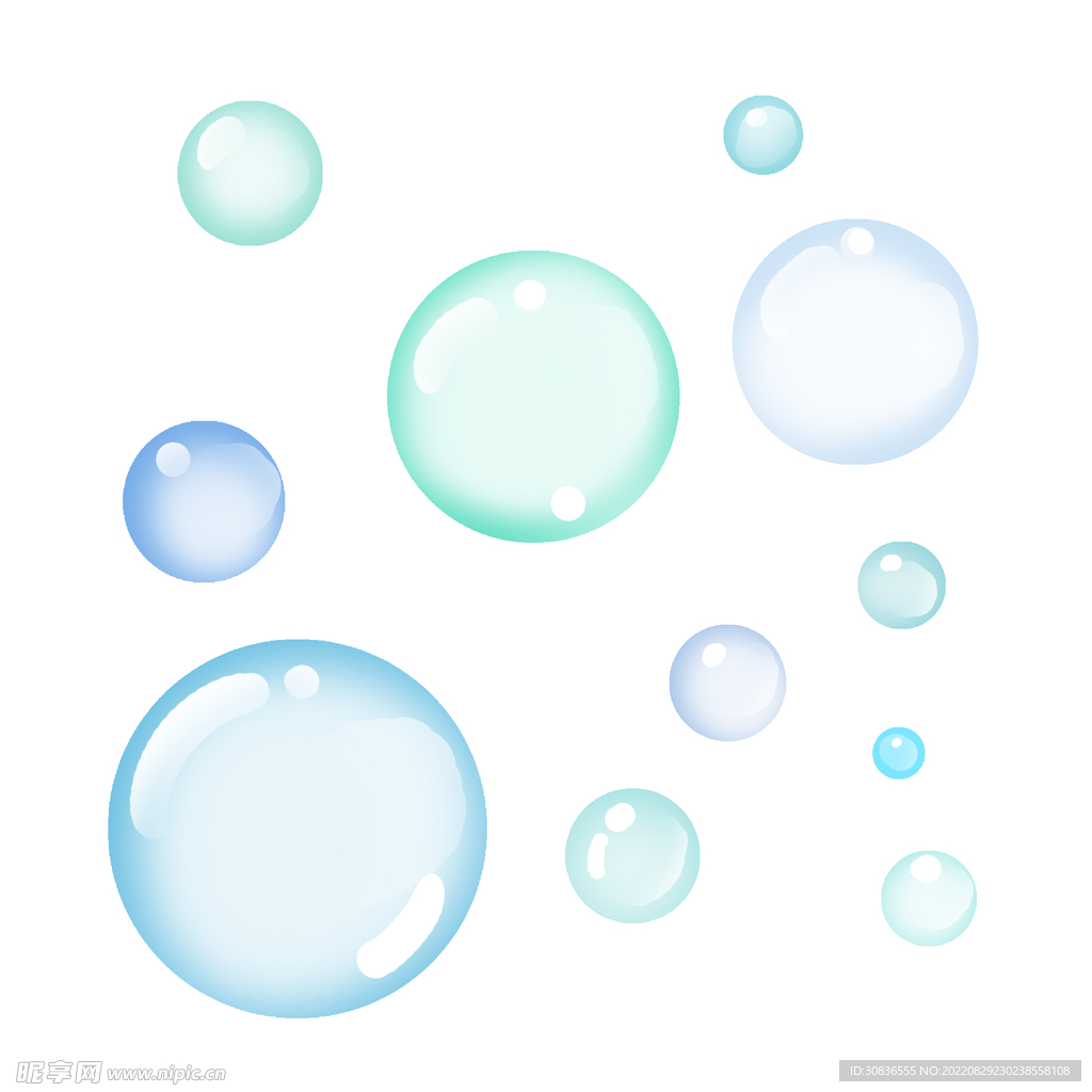 气泡 