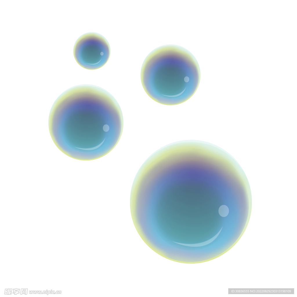 气泡 