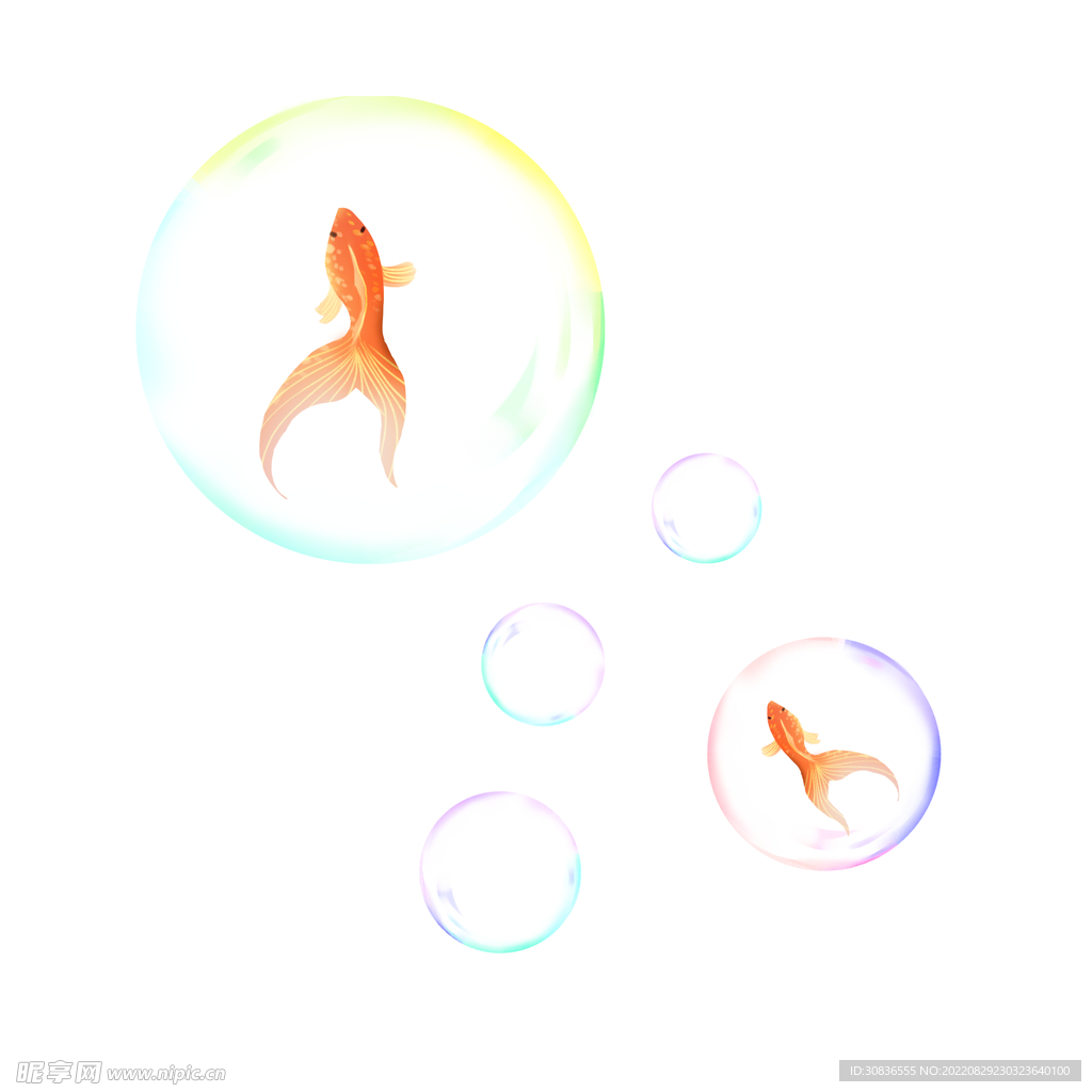 气泡 