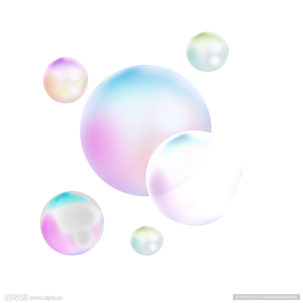 气泡 