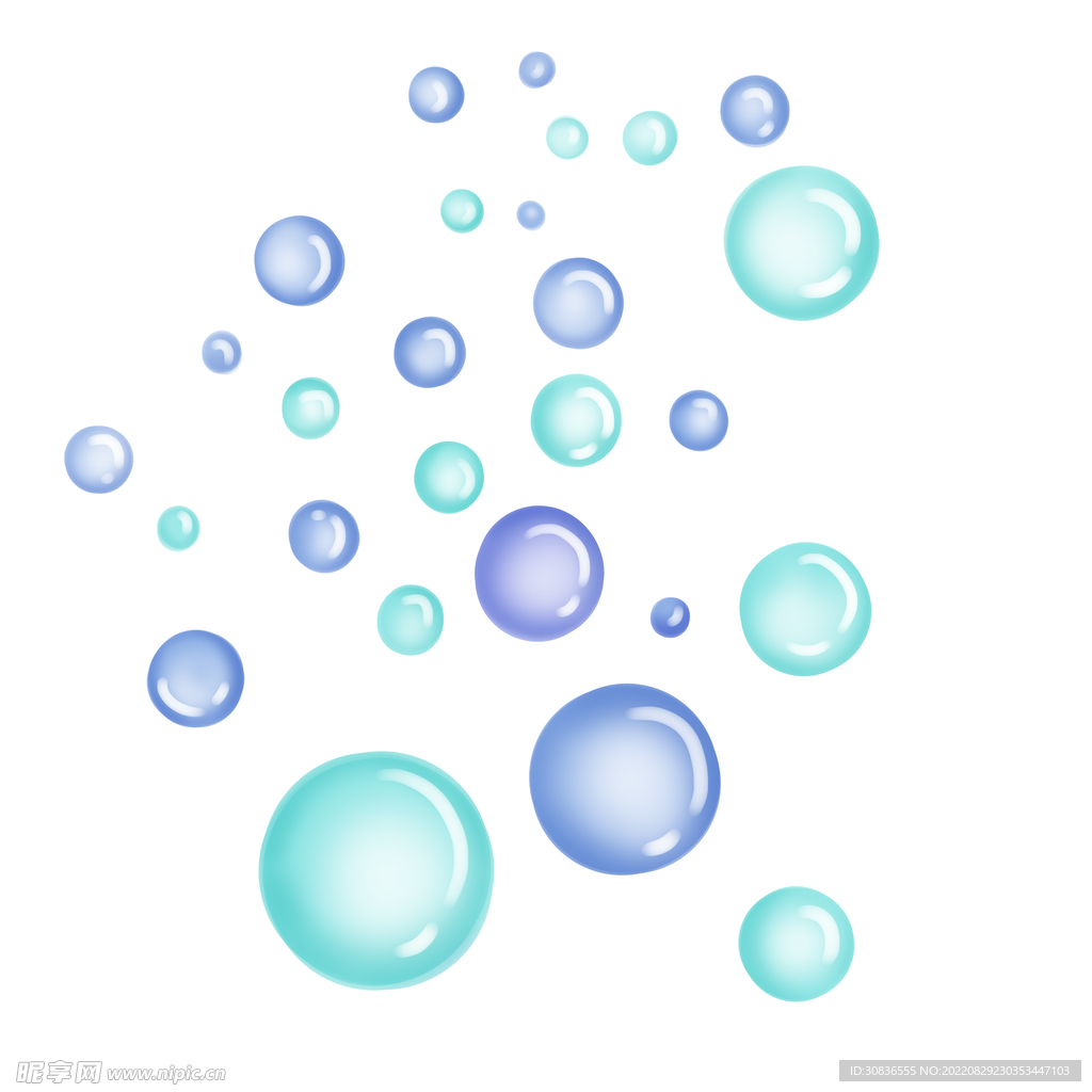 气泡 