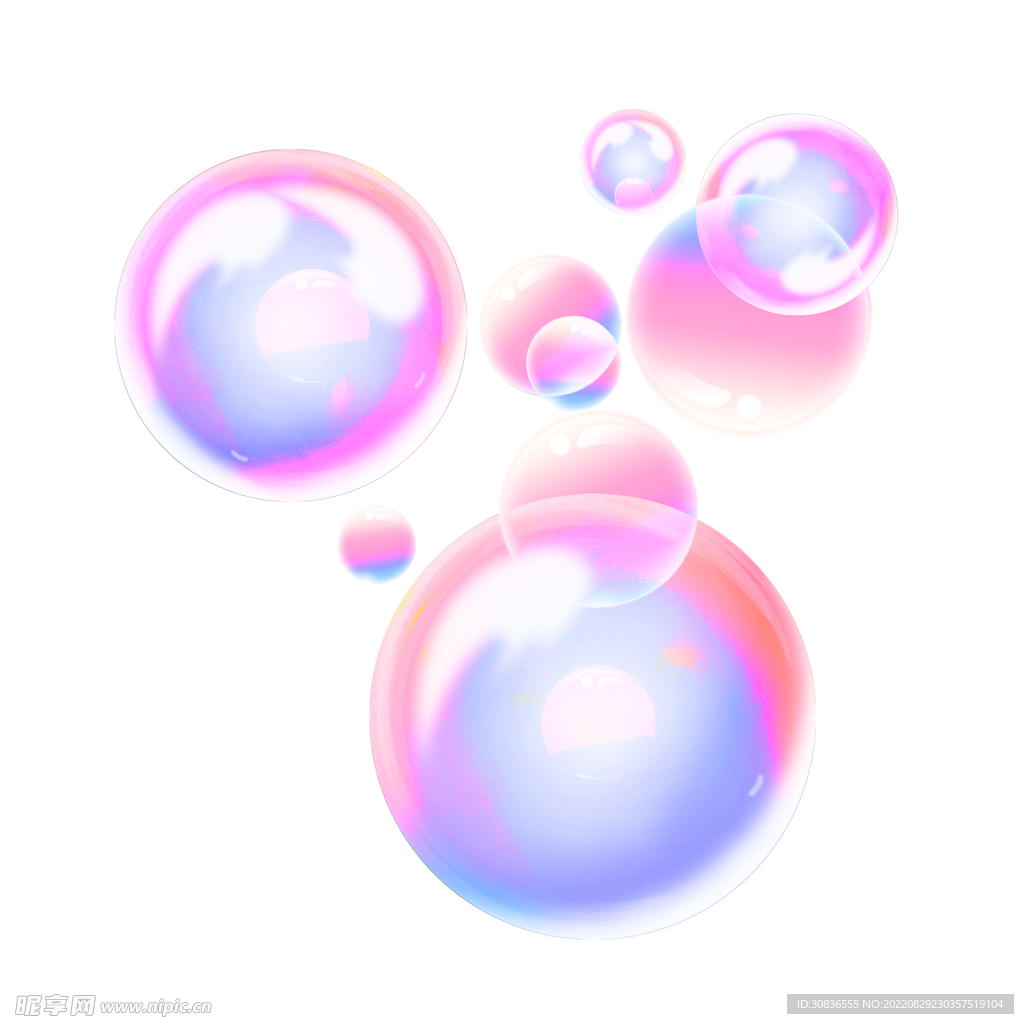 气泡 