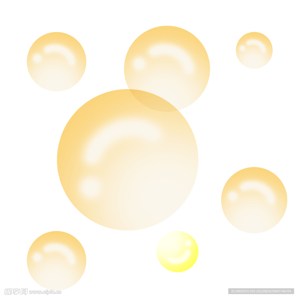 气泡 