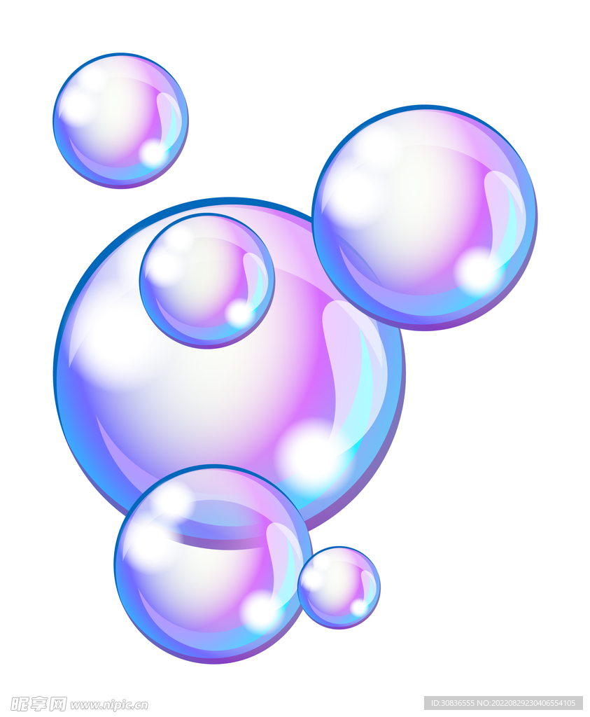 气泡 