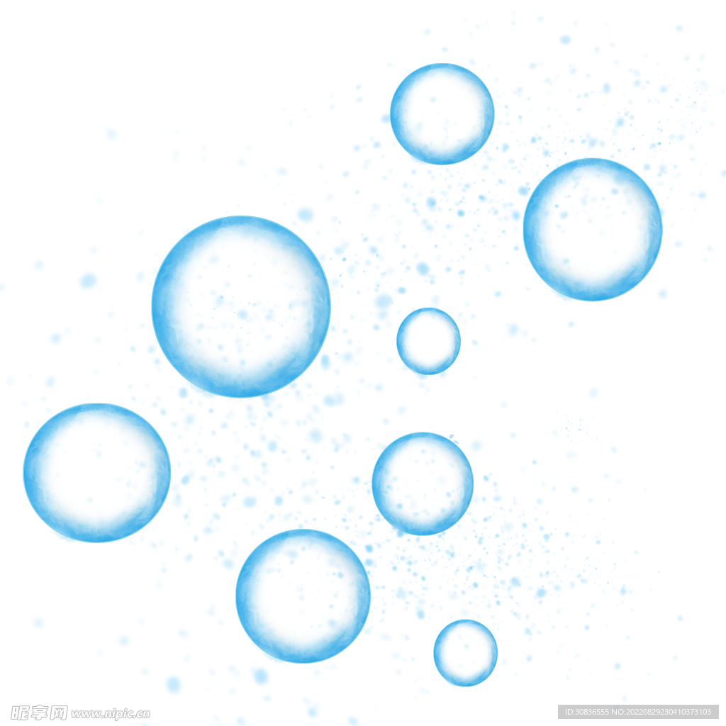 气泡 