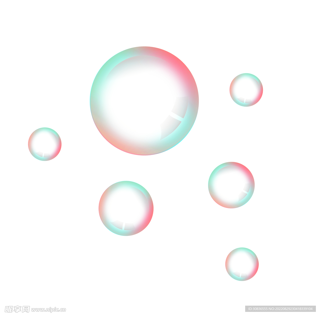 气泡 
