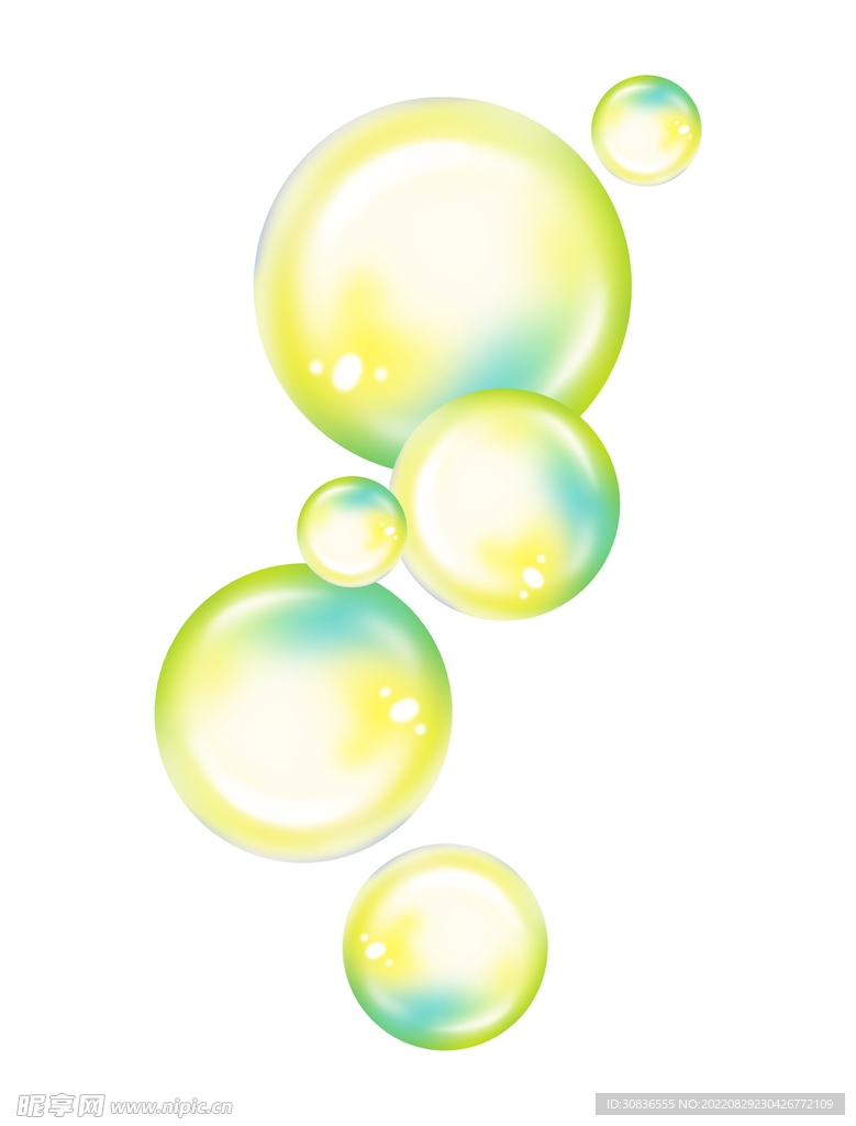 气泡 