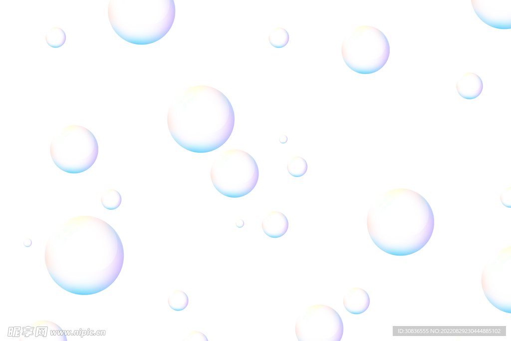 气泡 