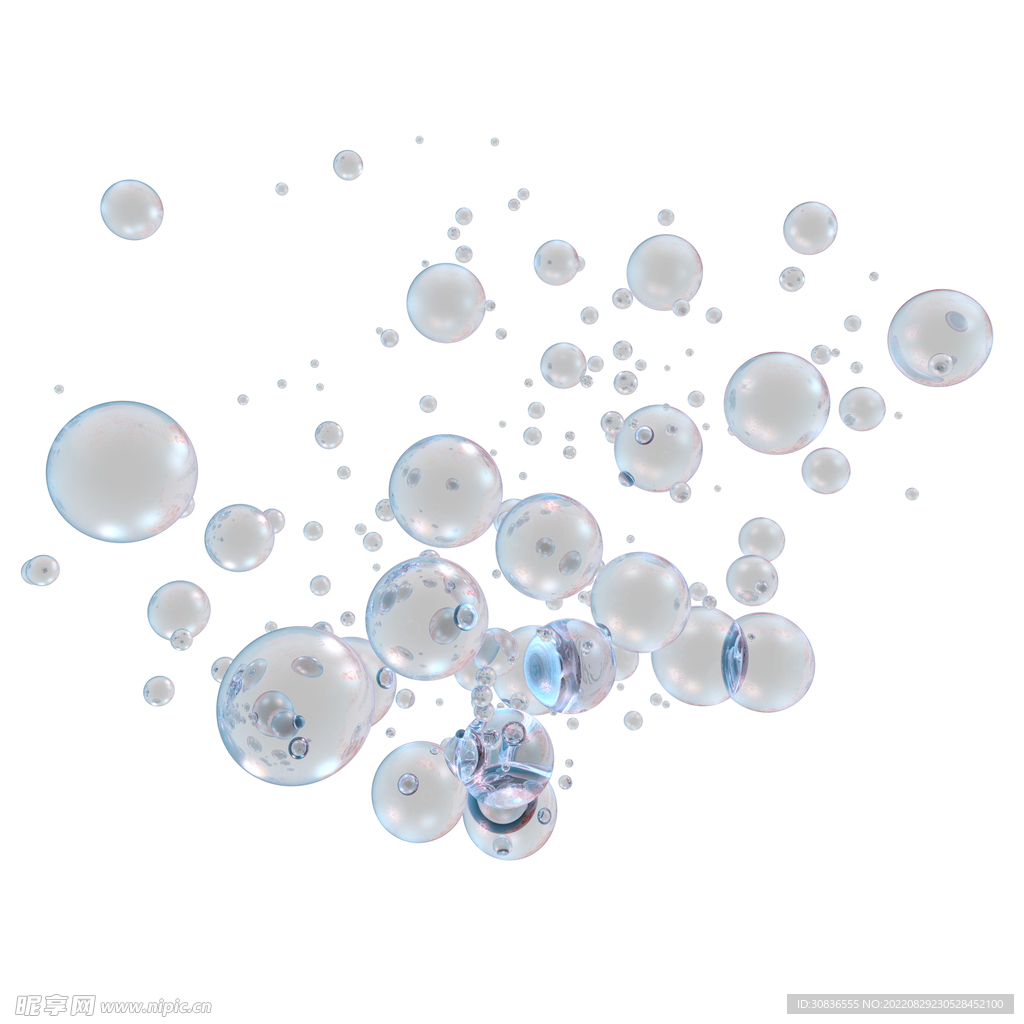 气泡 