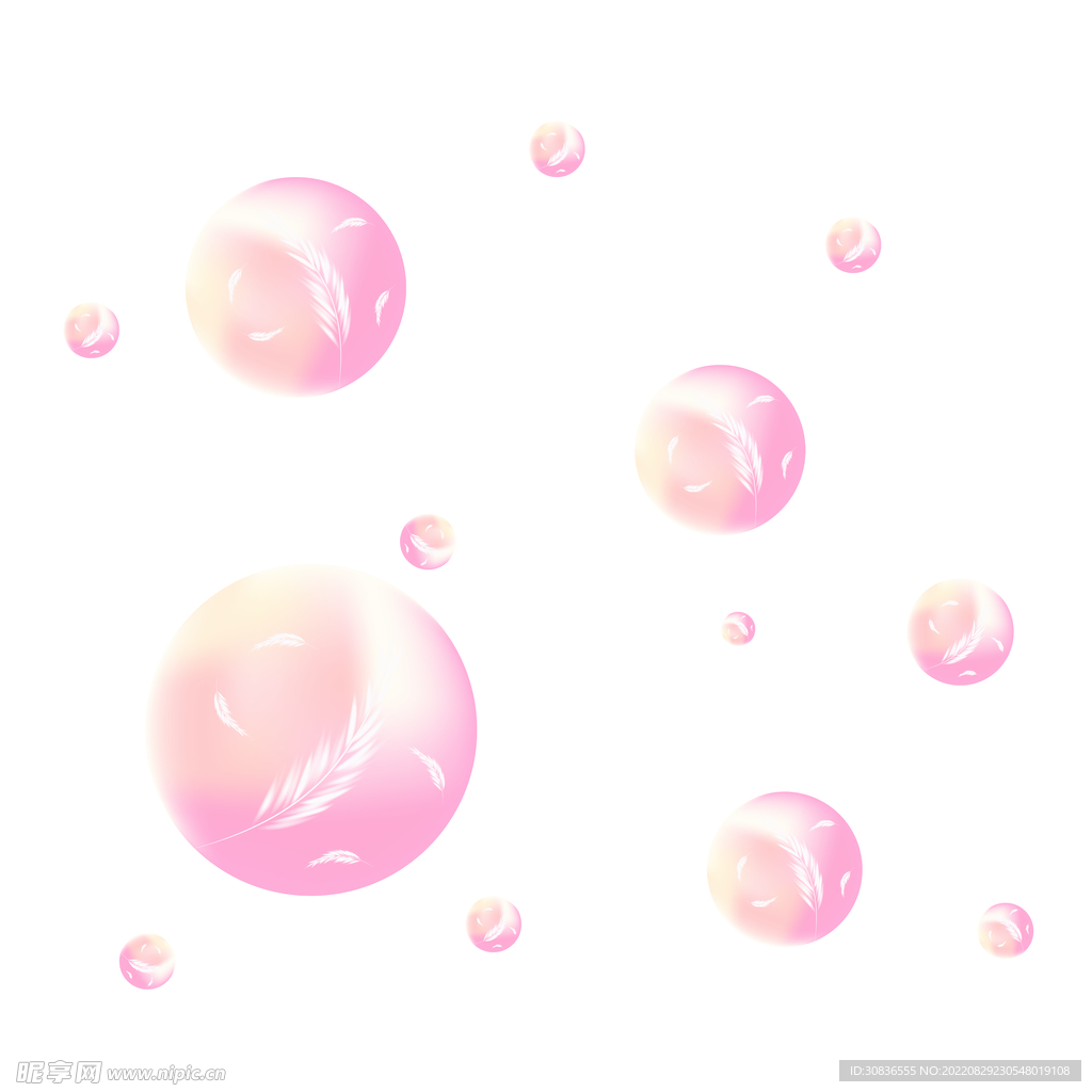 气泡 