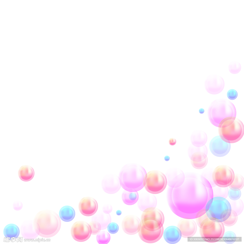 气泡 