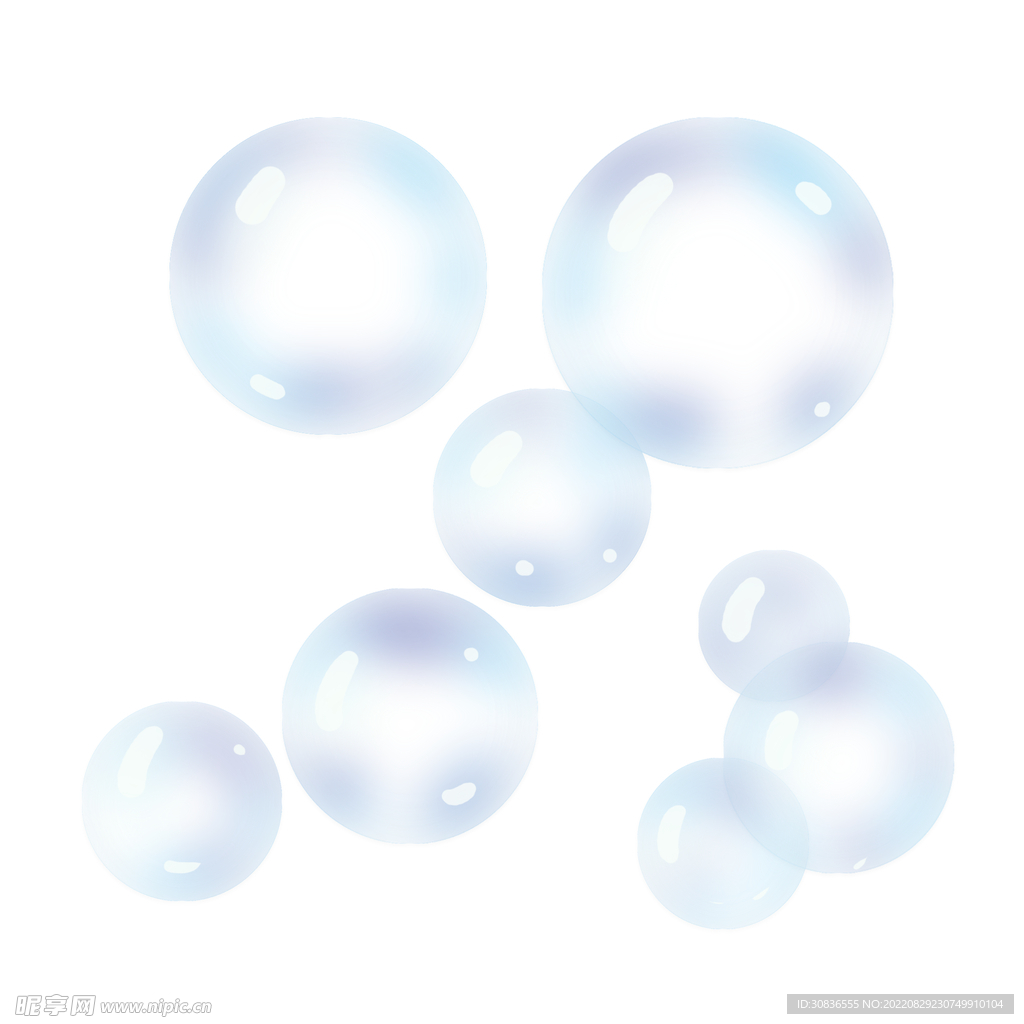 气泡 
