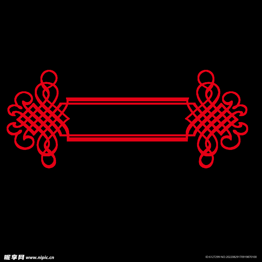 古典边框