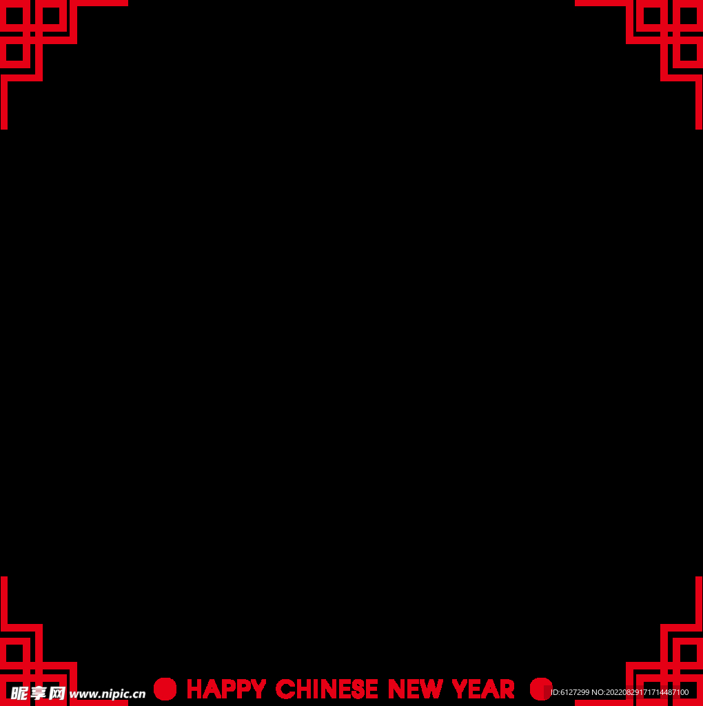 古典边框  