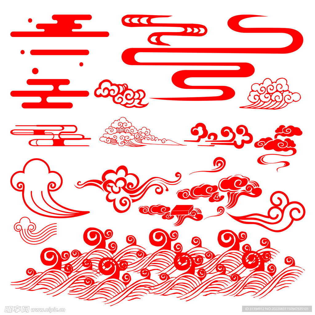 云纹