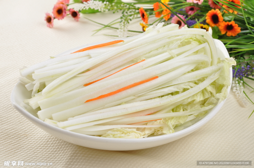 开心大白菜