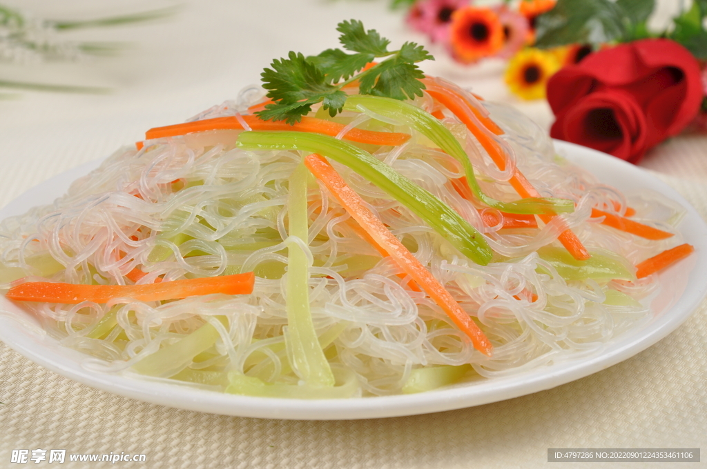 酸辣土豆丝