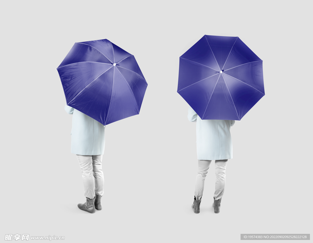 时尚雨伞