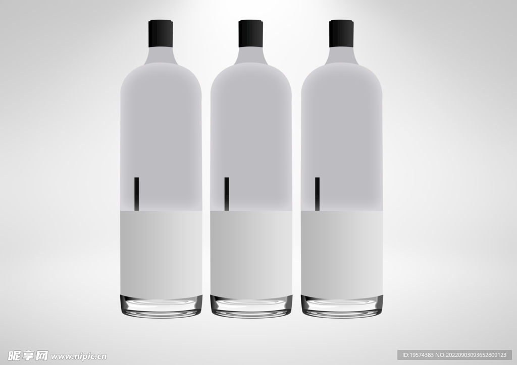 塑料矿泉水瓶子