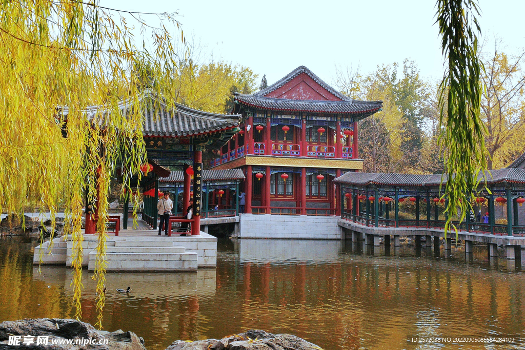 北京大观园