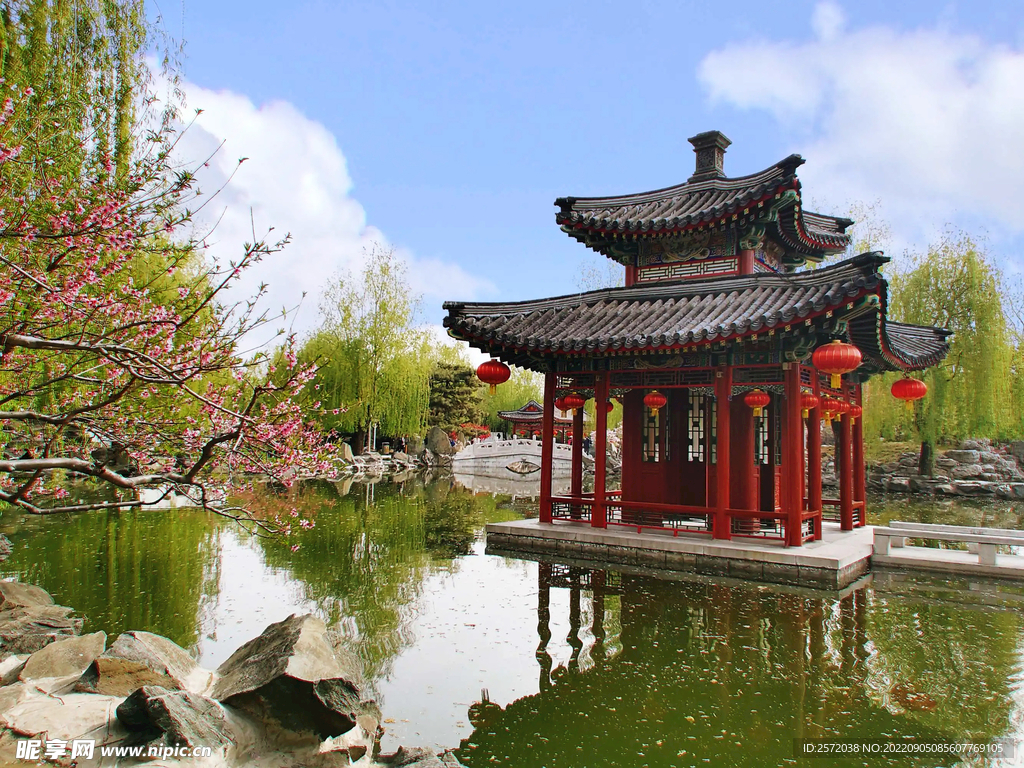 北京大观园