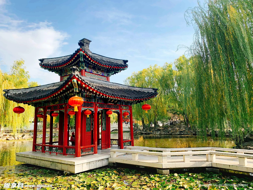 北京大观园
