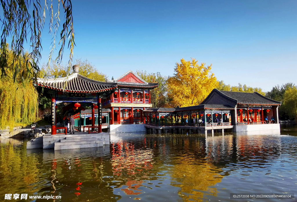 北京大观园