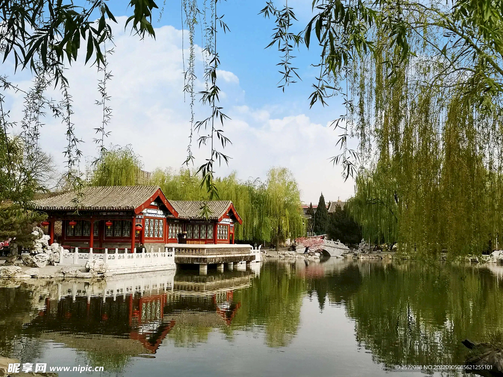 北京大观园
