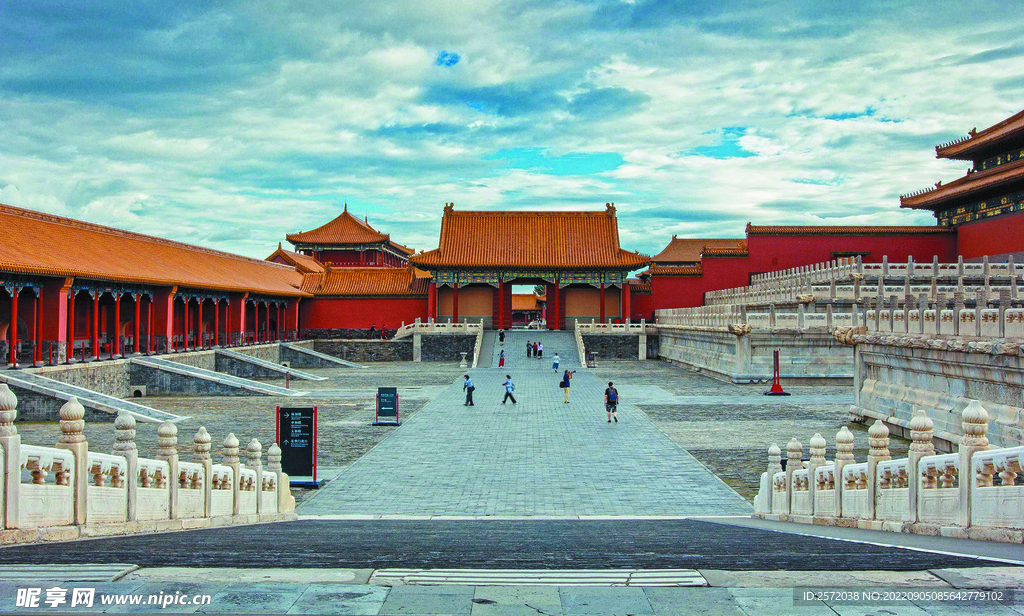 北京故宫