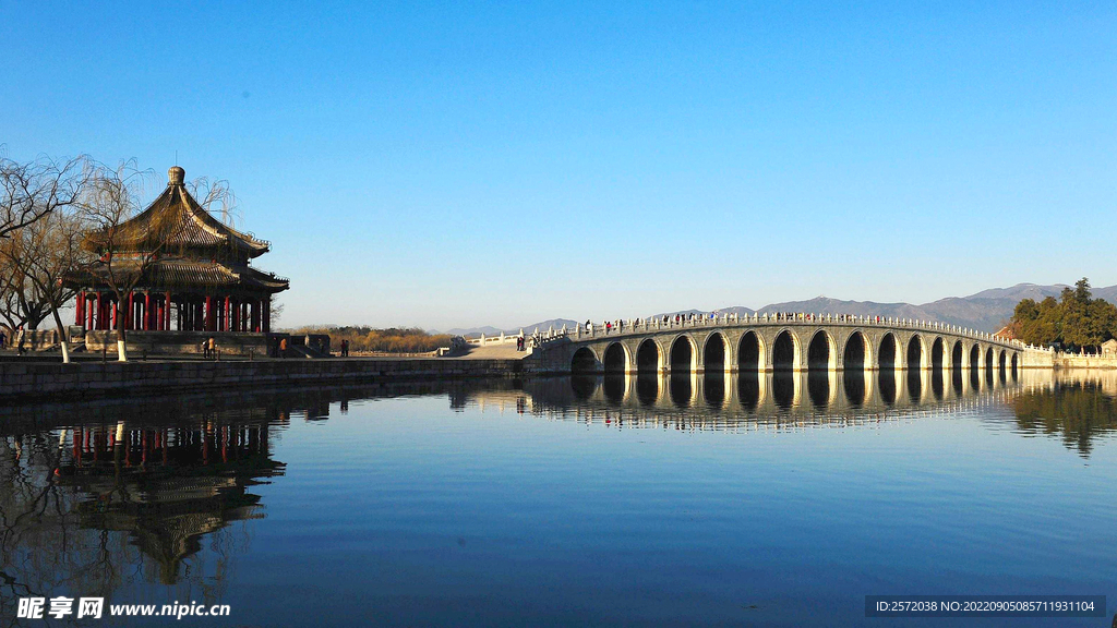 北京颐和园