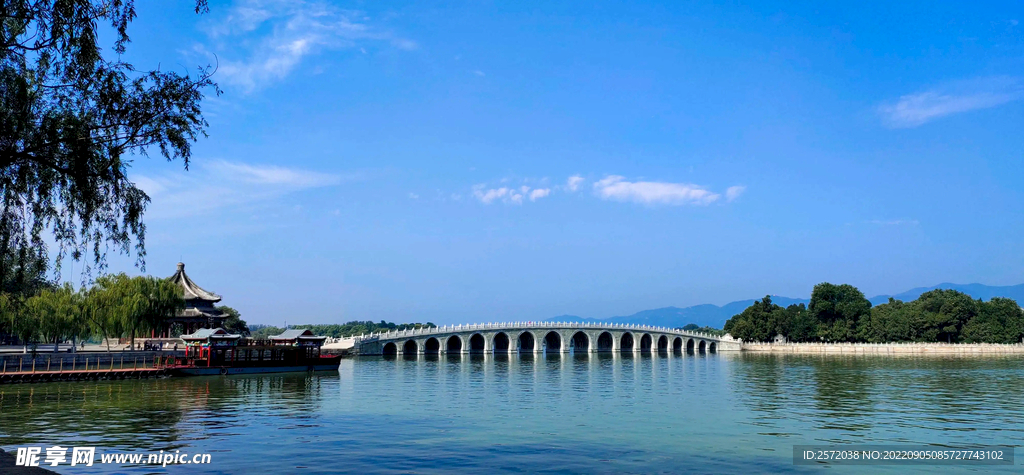 北京颐和园