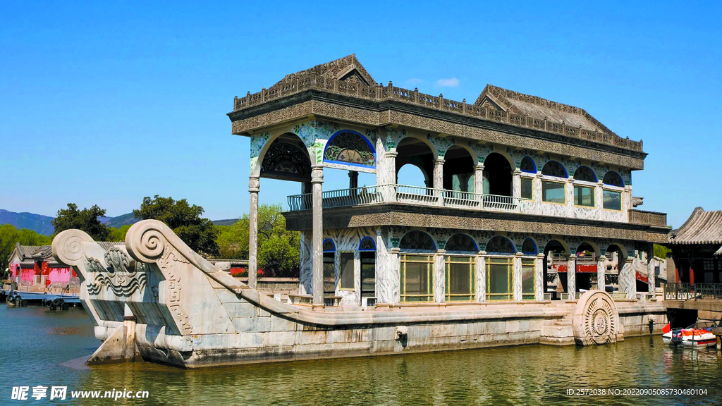 北京颐和园
