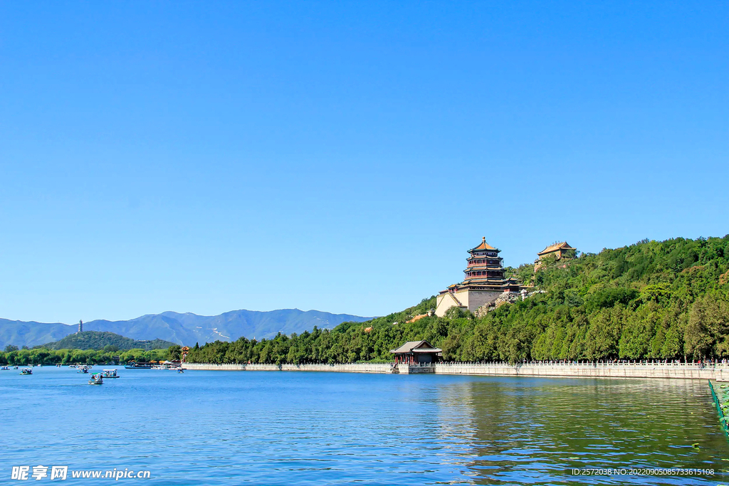 北京颐和园