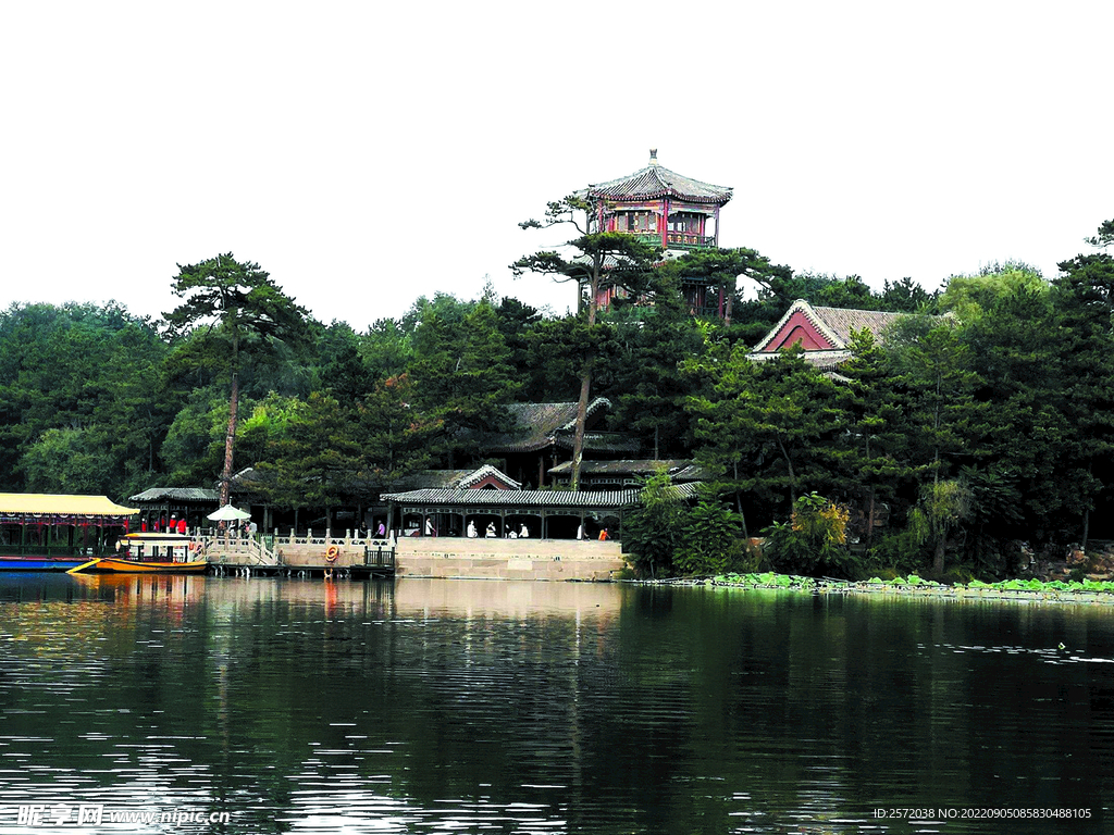 承德避暑山庄