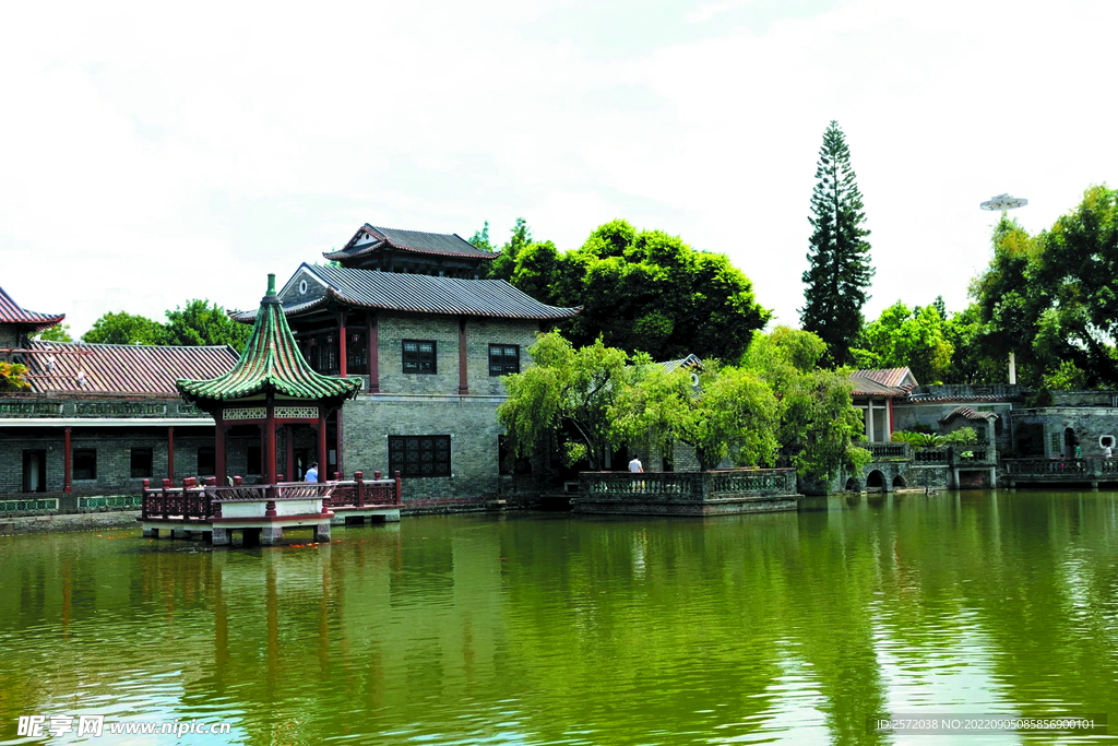 东莞可园