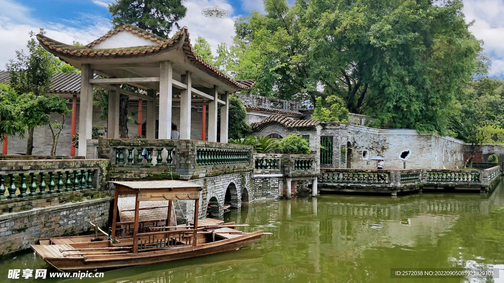 东莞可园