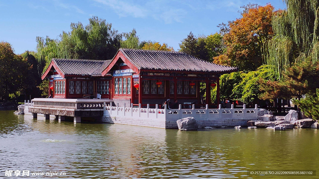 北京大观园