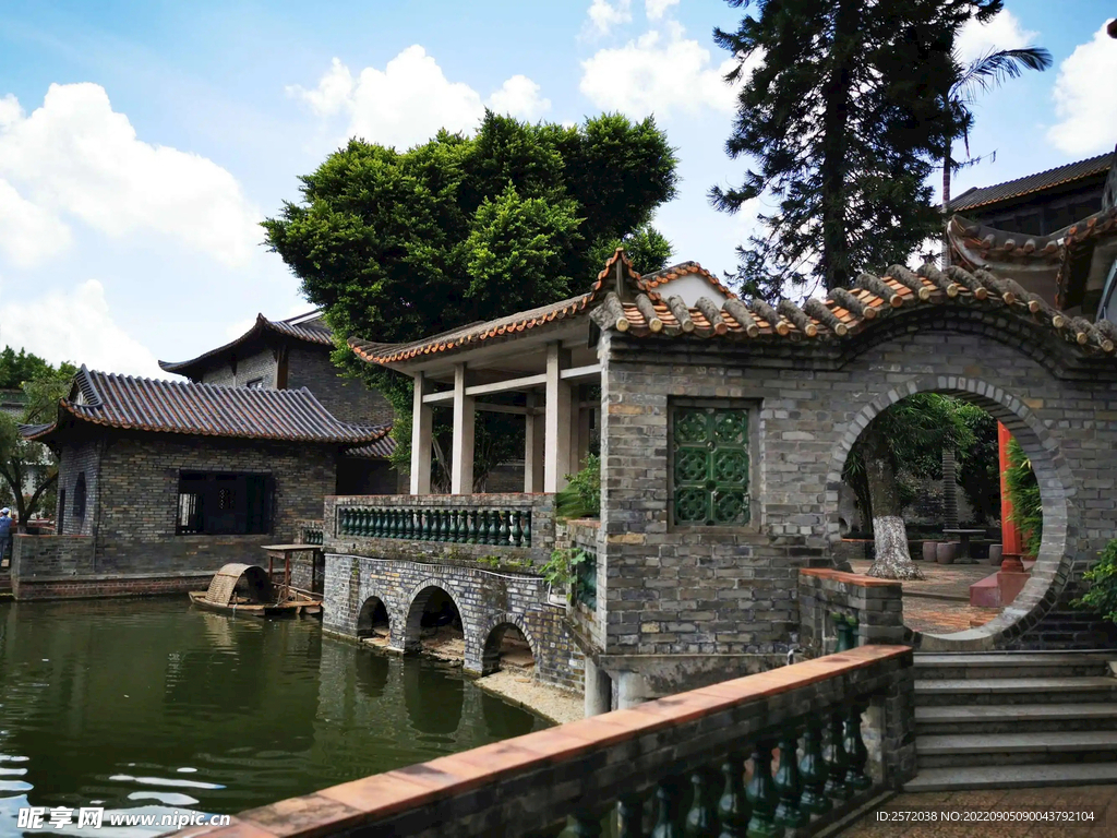 东莞可园