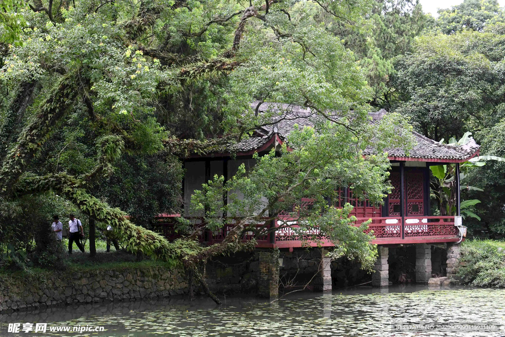 桂林雁山园