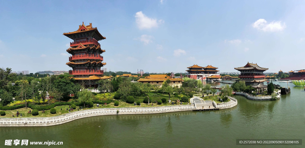 开封清明上河园