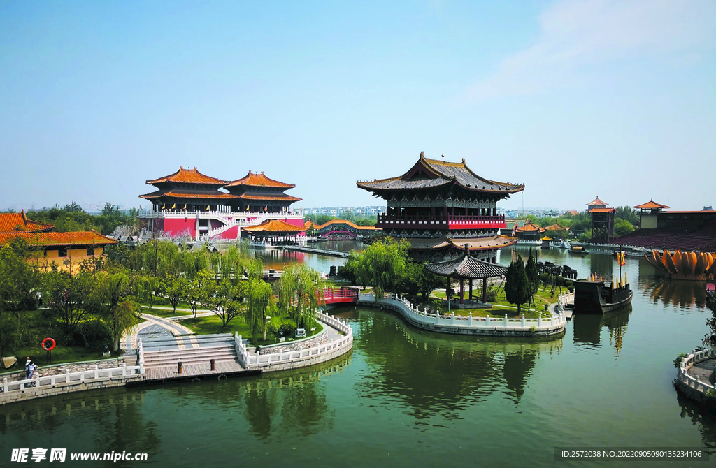 开封清明上河园