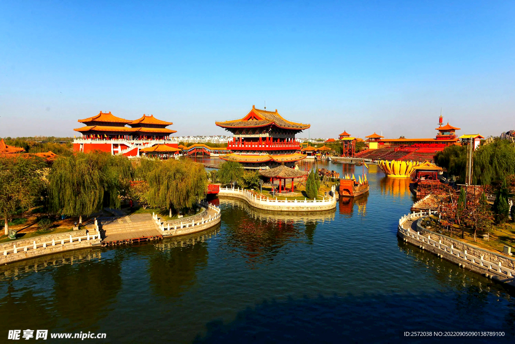 开封清明上河园
