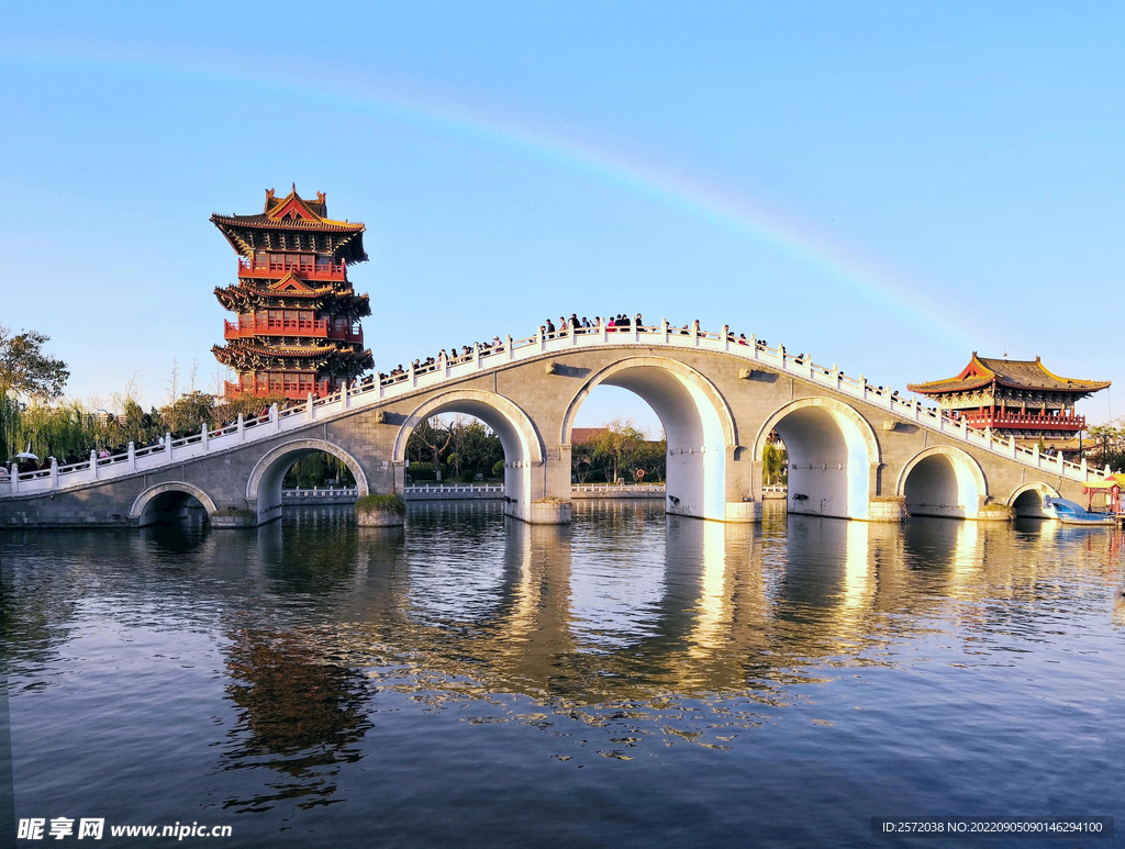开封清明上河园